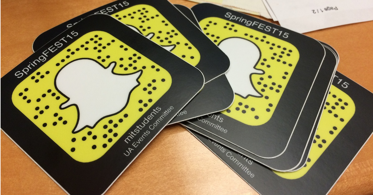 hatchsteph's tweet photo. #HigherEd @Snapchat case study by @whoiskellen + @hiimjoeyj http://t.co/g3WnWj7wI2 #MITconnect #HESM #snapchat http://t.co/C7uNud7GNh