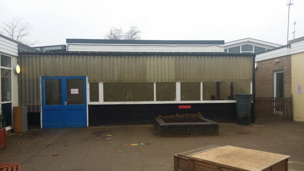 premierrefurb1's tweet photo. Make progress on the nursery project
#refurbworks http://t.co/x8L1zahmFS
