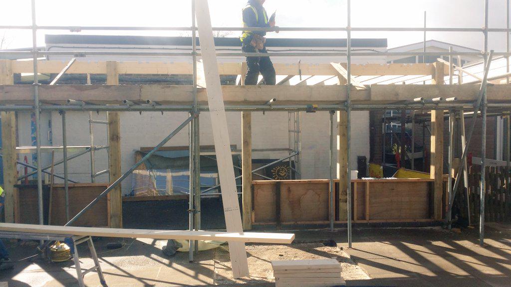 premierrefurb1's tweet photo. Make progress on the nursery project
#refurbworks http://t.co/x8L1zahmFS