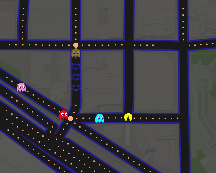 Crazy4ComicCon's tweet image. Thanks to Google, I’m practicing navigating the Gaslamp for Comic-Con! Try it!
google.com/maps/@32.70768…
#SDCC #PacMap