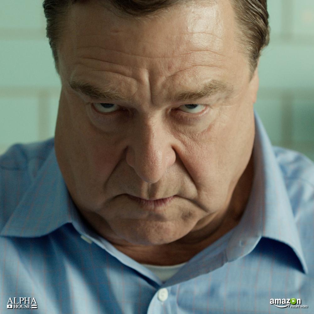Classic Gil John #AlphaHouse