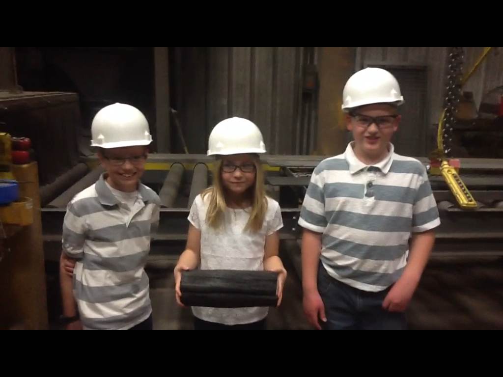 These ExploraVision regional winners from <a href="/MepoBulldogs/">Mediapolis School</a>, found a way to re-engineer pipes w/ coach, <a href="/Stephheckart/">Stephanie Heckart</a>.