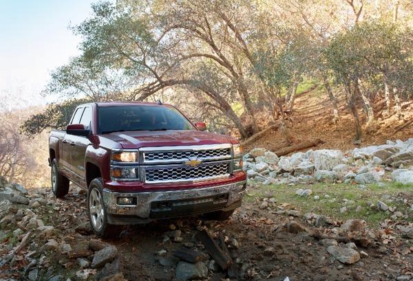 No matter the road, a #Silverado will take you there! Get yours during Silverado Truck Month: pbxx.it/1XN78V