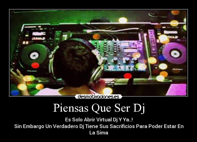 Frases para DJ en Twitter: Frases para DJ en Twitter: