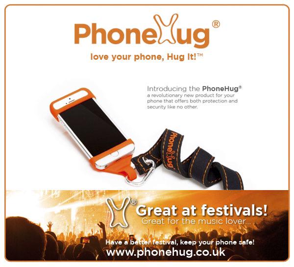 Phonehug's tweet image. On your way to see Catfish and the Bottlemen @o2sbe ? Get your FREE @Phonehug from an O2 Angel - Be #phonesafe ENJOY!