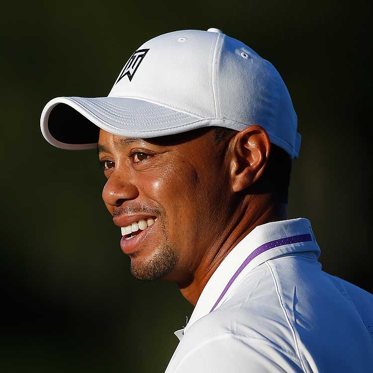Tiger Woods' private plane has been spotted at Augusta (Ga.) Regional Airport. pgat.us/6017NcdT
