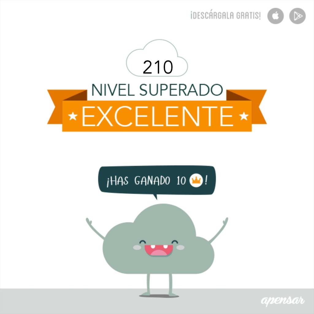 DevaBer's tweet photo. ¡Me encanta jugar #Apensar! Disponible en App Store http://t.co/RgRFPNl4XU y en Google Play http://t.co/R4lFiNsyKA http://t.co/PBniwJEFtn