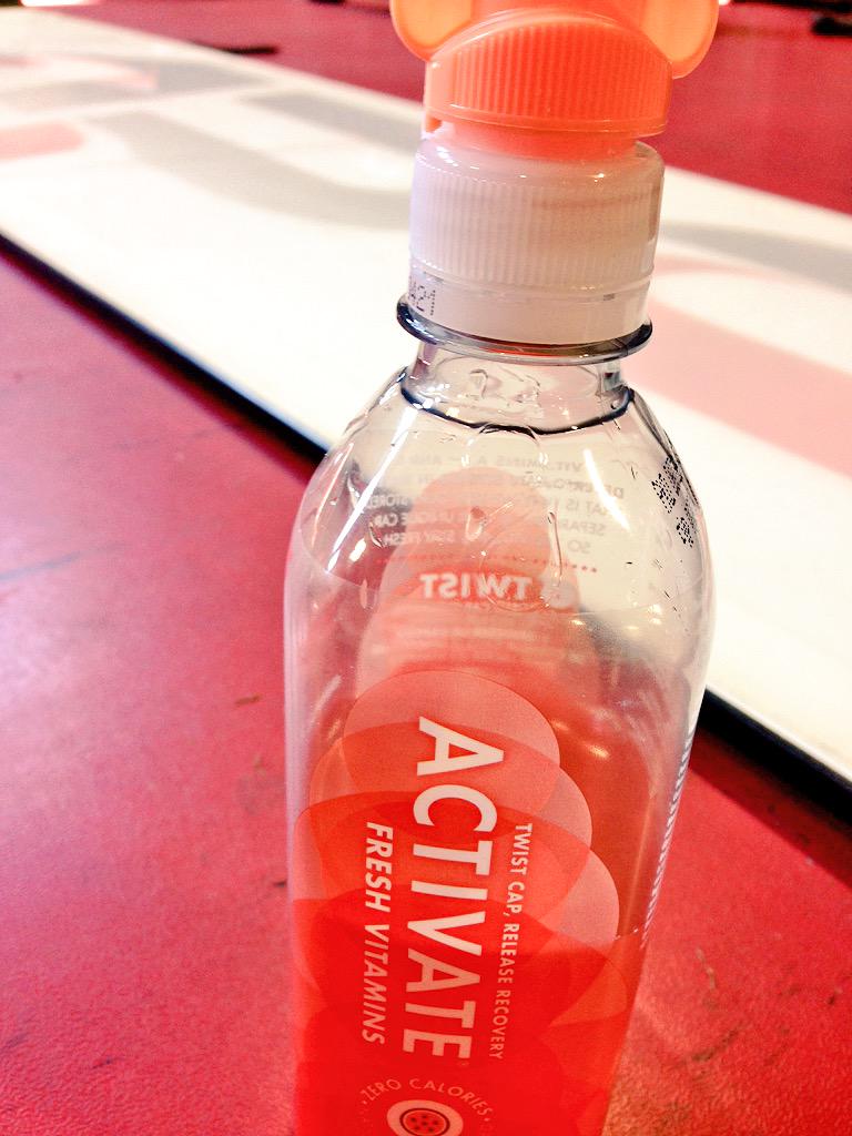 Activate Drinks tweet media