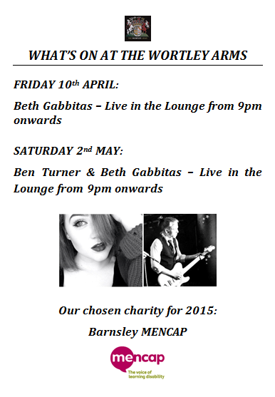 We have <a href="/ThatOfTheDivine/">Ben Turner</a> and <a href="/bethgabbitass/">Beth Gabbitas </a> Live in the Lounge again  #livemusic #sheffieldissuper  #Barnsleyisbrill
