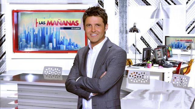 Vertele's tweet photo. Más de 100.000 firmas piden que vuelva Cintora a 'Las Mañanas de Cuatro' ¿Estás entre ellos? http://t.co/LlrxDBhoPv http://t.co/y25dYYTe7I