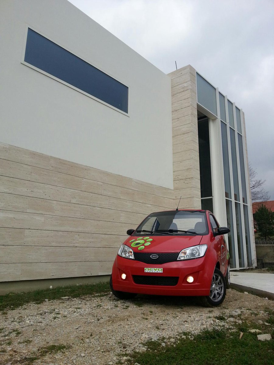 electa_ev's tweet photo. Novo vrijeme za nove tehnologije! #electa_ev http://t.co/TzF6KRtI8a