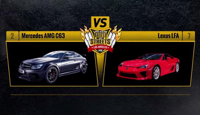 ClubLexus's tweet photo. Wasn't it obvious the @Lexus LFA was going to win? 
http://t.co/Y5iP77DuGD http://t.co/4iug4LoHC8