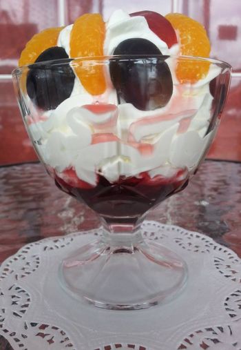 absweet2's tweet photo. Ice-cream finally came! Join us for a lovely ice-cream cone #Guiltypleasure #dessert http://t.co/RnRuS7VMXo