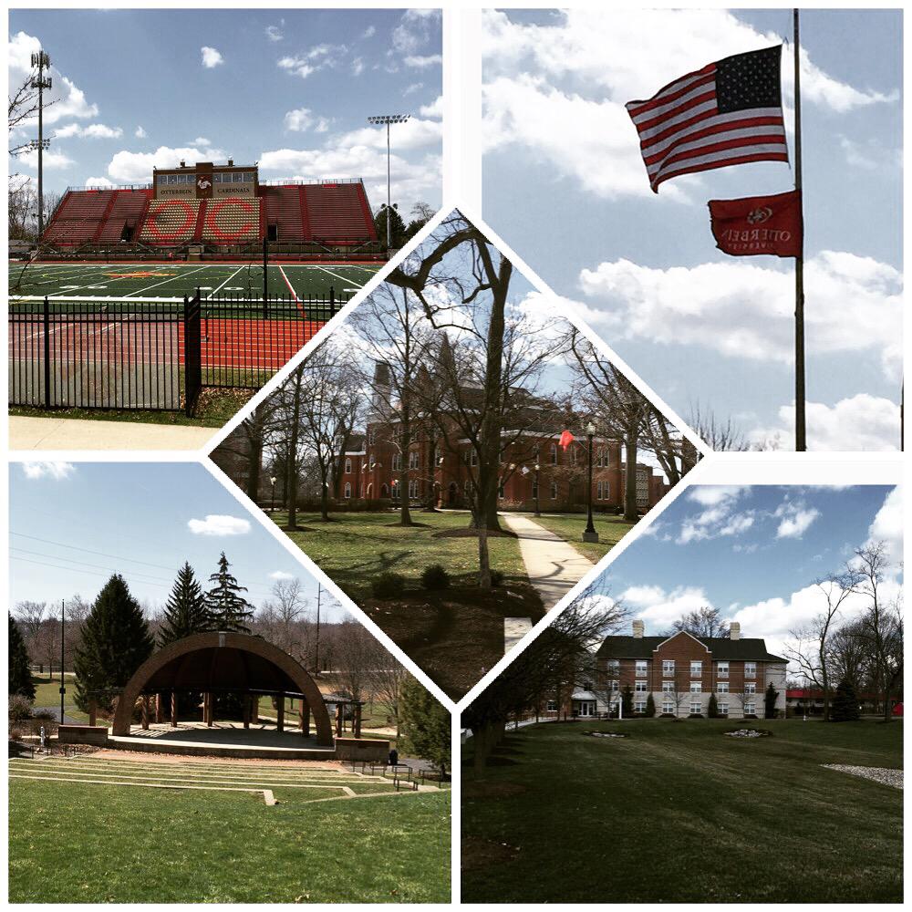 OtterbeinUAdmit's tweet photo. It is a beautiful day here on campus!
@Otterbein @LoveWesterville #otterbein #spring http://t.co/PbOF9gtMNn