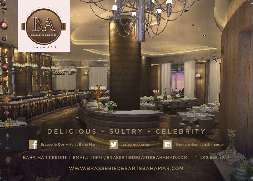 BAatBahaMar's tweet photo. Introducing a new dining experience to the Bahamian dining scene! #comingsoon #bahamar #thenewriviera http://t.co/rRJUv6QbpT