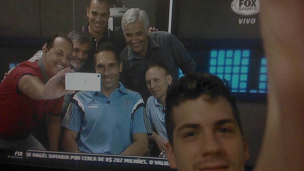 victorgelouko's tweet photo. @mano97fm  fala da nossa selfie ae mano http://t.co/LqJ4HnGlxJ