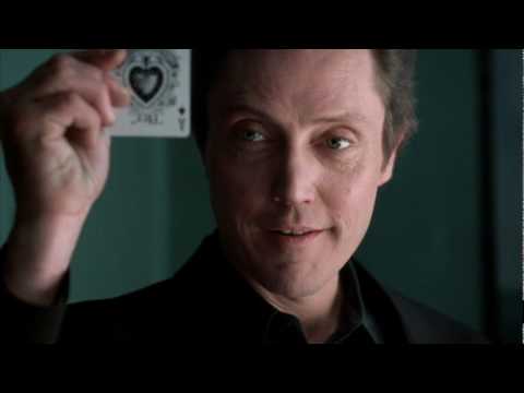 Happy Birthday Christopher Walken! 