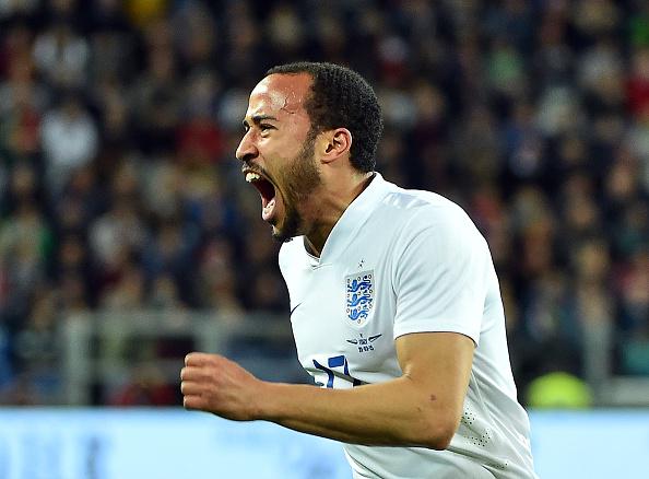 BBCSport's tweet image. FT Italy 1-1 England - Andros Townsend's fine strike earns a draw for England bbc.in/1HfINGZ #ITAvENG
