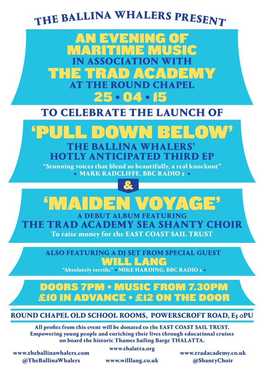 The EP is coming, get your tickets soon - wegottickets.com/event/314835