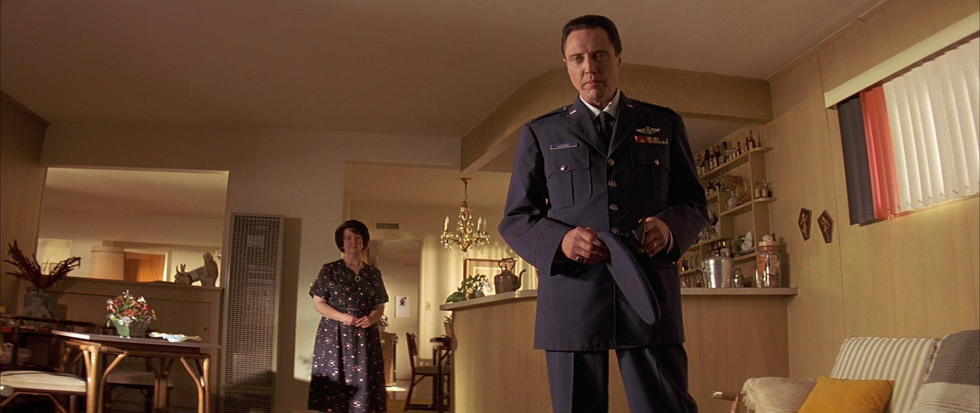 Happy birthday, Christopher Walken. 