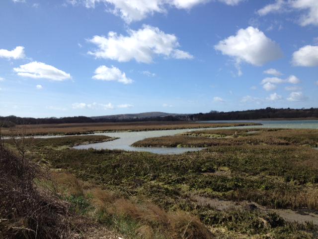 IOWInformation's tweet photo. A few photos from a windy walk in #Yarmouth with my girls #IOW http://t.co/KzFND9nlw1