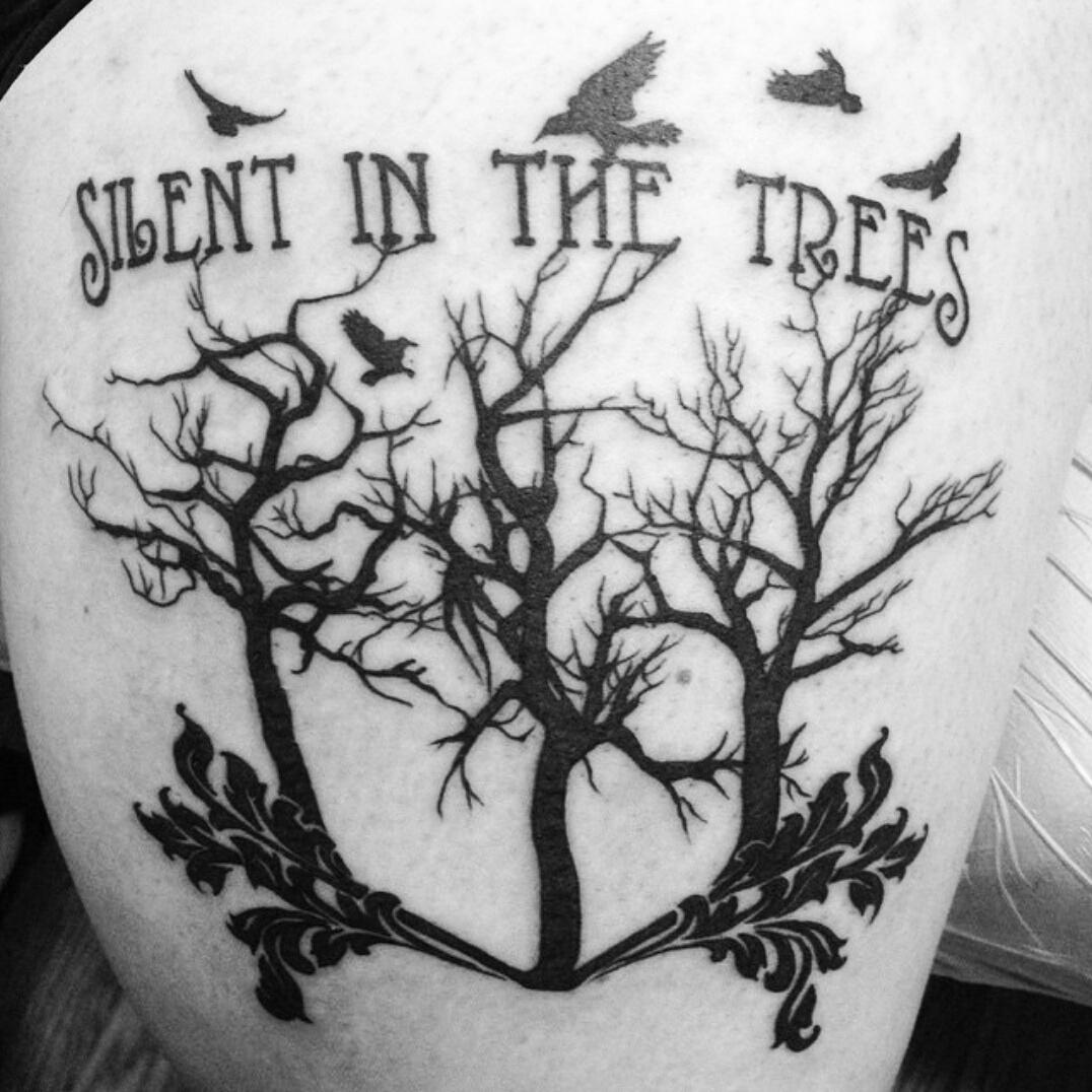 v_ron71's tweet photo. .@skeletonclique @tylerrjoseph @joshuadun #tattooedtuesday #silentinthetrees |-/ http://t.co/c9G7pPYM1M