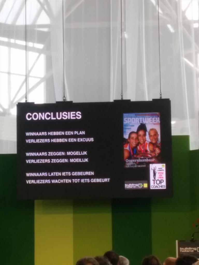 Leuke dag gehad op het <a href="/ESCoCongres/">ESCo Congres 2015</a> vandaag met een mooie afsluiting van Marc Lammers!