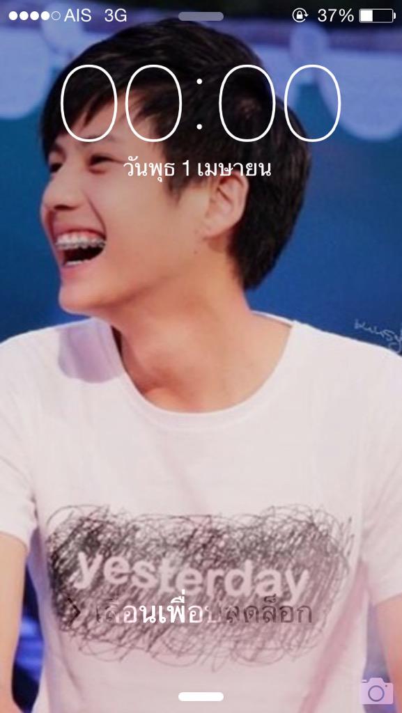curfewmini's tweet photo. @bankthitibot โอ้ยยไม่ได้ครั่งนะแต่บ้าเลยอ่ะ ทำไมน่ารักขนาดนี้ รักเลยยย 💕💓👉👈😘 http://t.co/Pan6jw3LRD