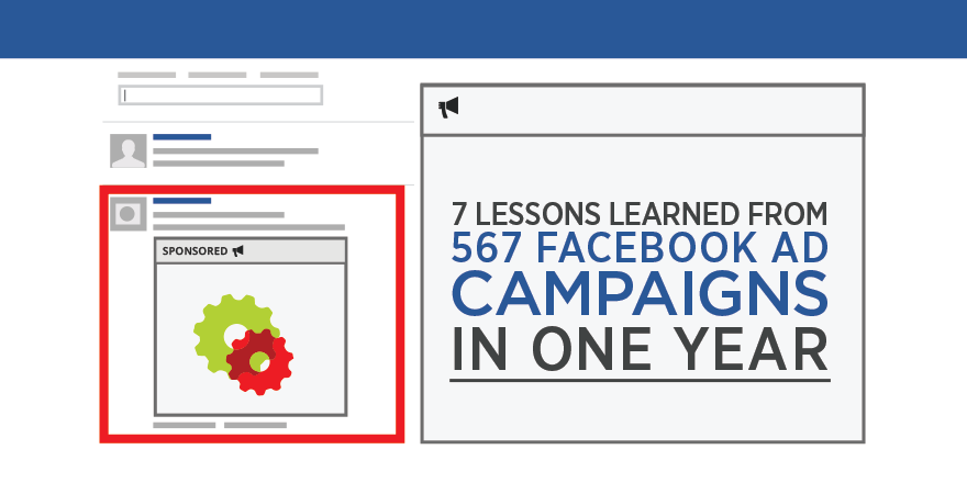 DigitalMktr's tweet image. 7 Lessons Learned from 567 Facebook Ad Campaigns in One Year: bit.ly/1DnqzFY