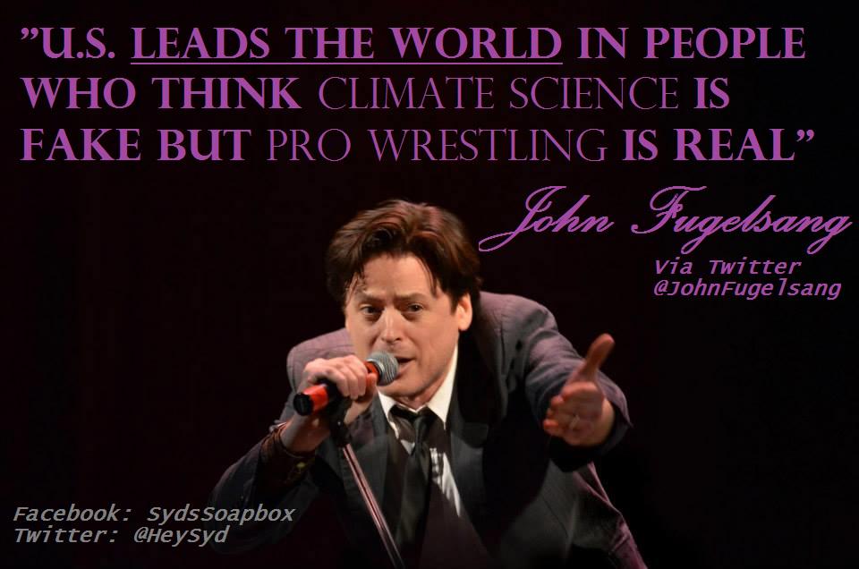 Image result for john fugelsang quotes