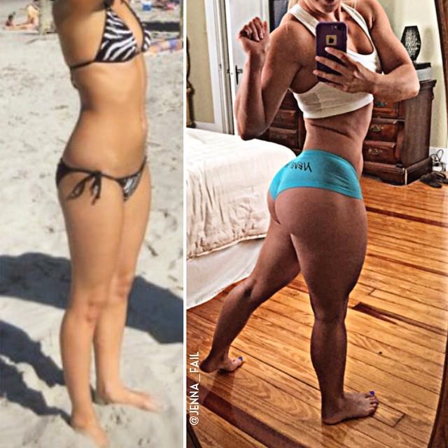 SexyGymBabes's tweet image. NEW! @jenna_fail - Amaaazing Pic! Hope You Don't Mind we shared on FitGymBabe.com :) #fitblr #hardbody