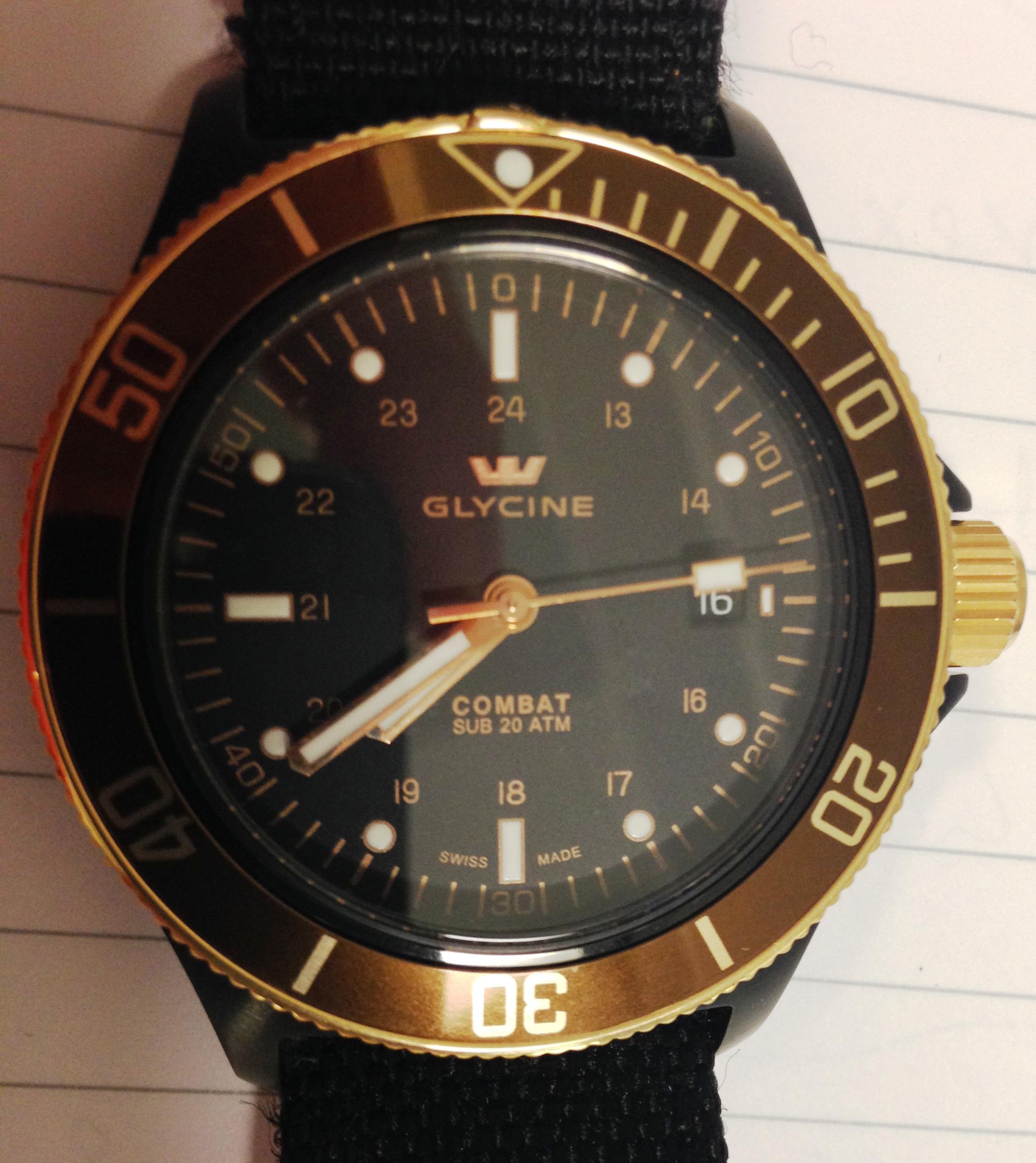 Combat sub store golden eye