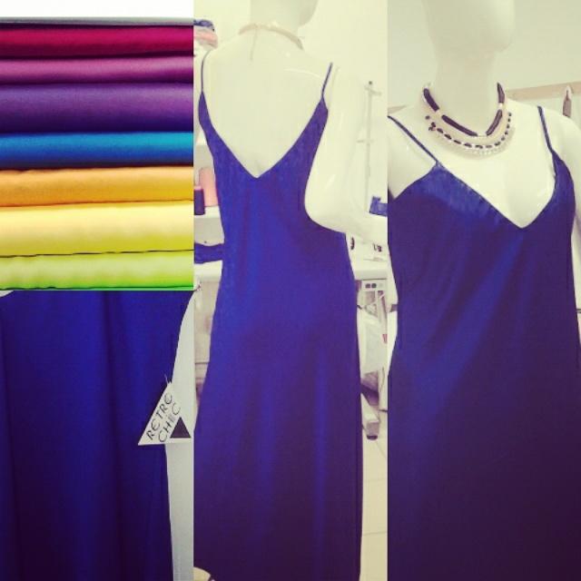 MuyRetroChic's tweet photo. Piezas únicas salen de nuestro Atelier RETROCHIC!
#designer  #diseñospersonalizados para tus ocasiones especiales! http://t.co/aQG97dxuCv