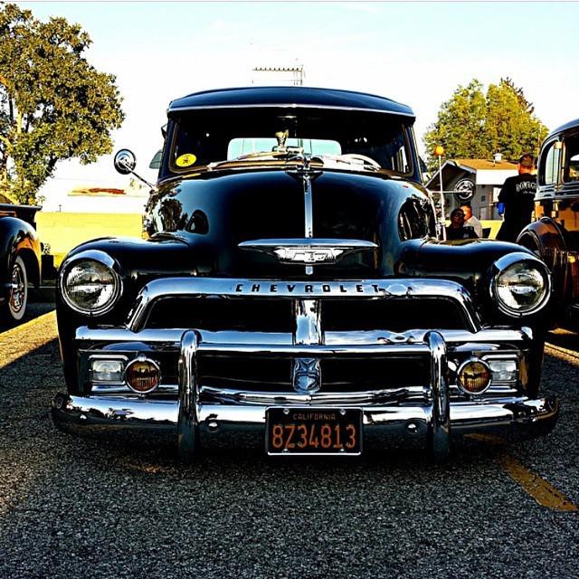 CarlThomson's tweet image. Kind of in love with these!! #chevytruck #1954 #gottagetone