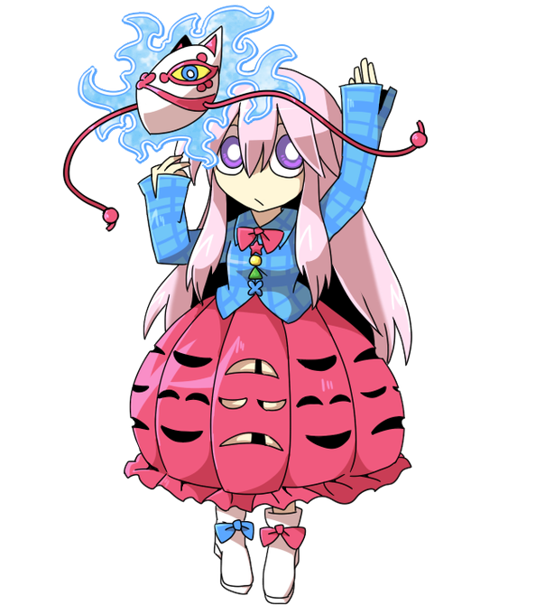 秦こころのtwitterイラスト検索結果 古い順 秦こころのtwitterイラスト検索結果 古い順