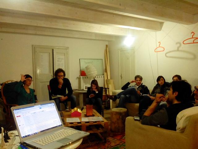 NeturalTalk's tweet photo. Si inizia con #intermediatecourse ! l' #Inglese che ci piace ~ qui #matera2019 ~ #Neturaltalk #EFL #ESL #English http://t.co/D2MIqhF1u9