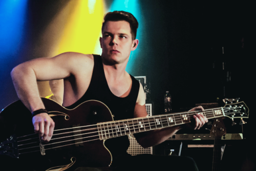 HAPPY BDAY GEORG LISTING! We love you so fuckin\ much. Best wishes from THA.   