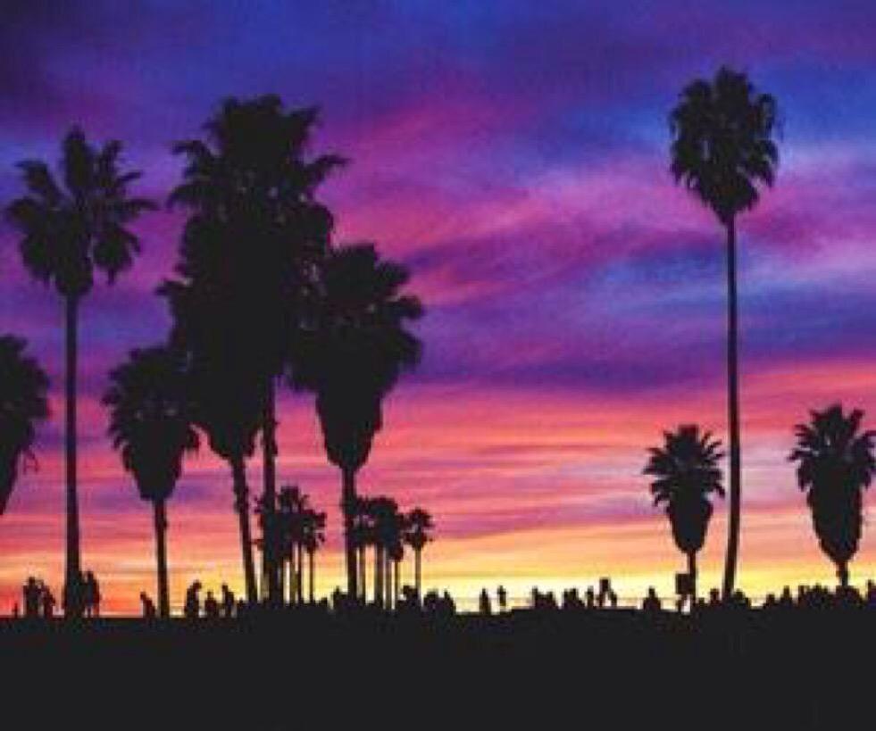 DopePIaces's tweet image. California has some of the best sunsets I swear 😍🌅🌴