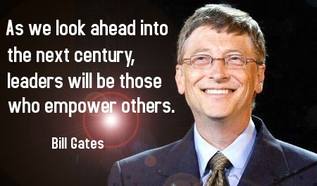 Happy Birthday Bill Gates! We wish you here at Red Penguin Web Solutions, many more birthdays to come! 