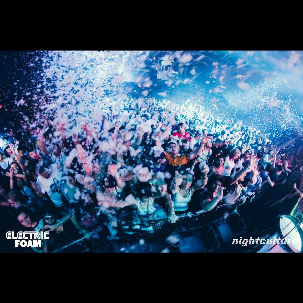 electricfoam's tweet photo. #ElectricFoam @electricfoam this past Friday @Stereo_Live was massive! New dates coming soon for the next one. http://t.co/xztIdd8DV2