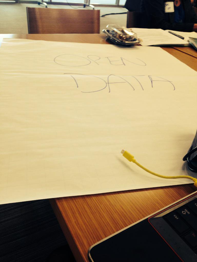 Access_Partners's tweet image. This room@is buzzing with activity! #a11yhack