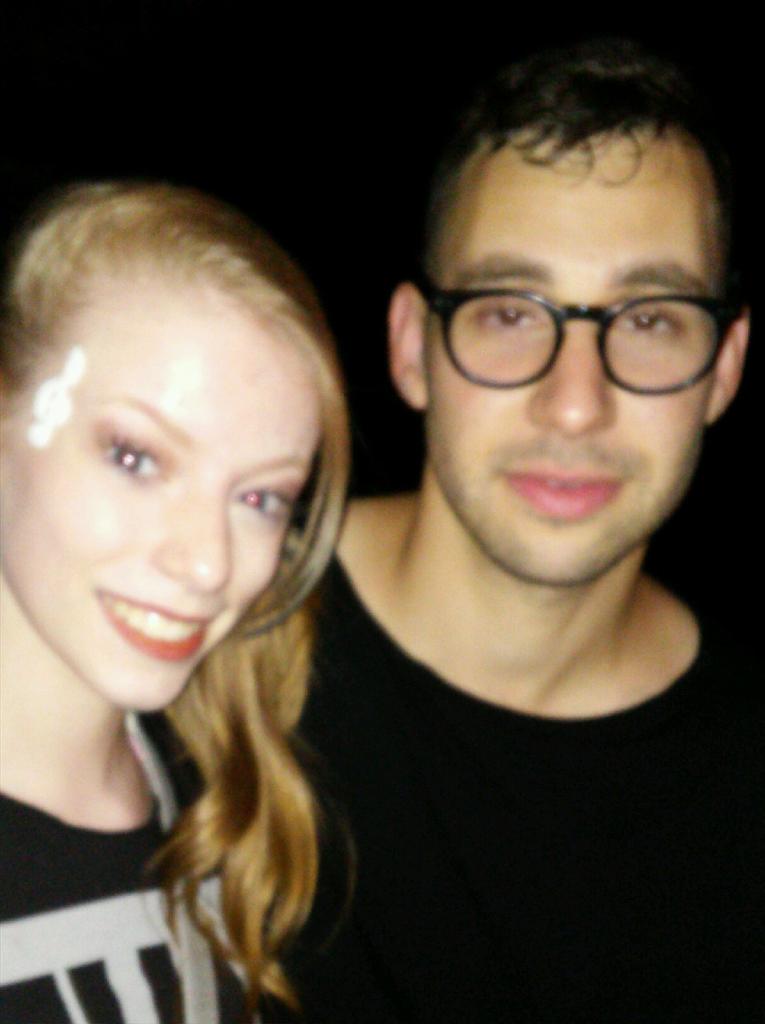 Happy Birthday, Jack Antonoff. You don\t know me but you\re so important to me. 