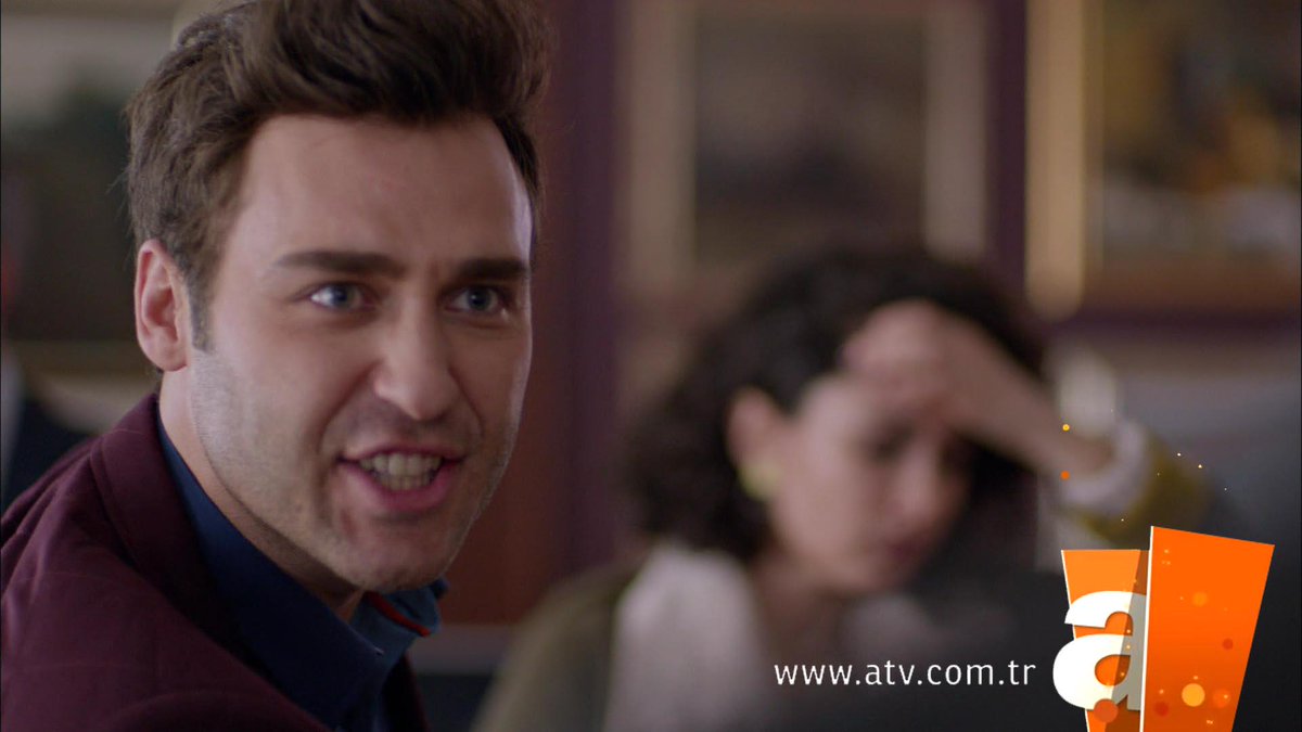 Söylemeye cesaretin yok mu? “Seviyorum kızını Kenan Baba” desene! #raconailemiçin