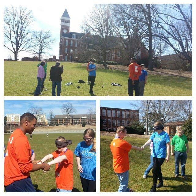 Jaboi_CDunk's tweet photo. Even if you have a cognitive disability, there is no barrier in recreation! @PRTMEDGE #NRPAOutcomes #SpecPops http://t.co/EcpHMYbgpv