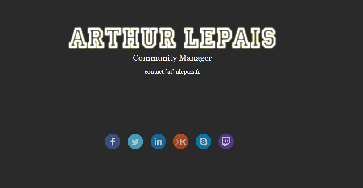 Patriiik_CM's tweet photo. Hey, I'm looking for a #cm opportunity in the #videogames / #esport industry!

http://t.co/zDHz4Al373 http://t.co/iv0oX25jy3