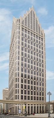 allyfinancial's tweet photo. .@Ally is excited to announce new headquarters at One Detroit Center - now renamed Ally Detroit Center #AllyDetroit http://t.co/Ccr2tkqL31