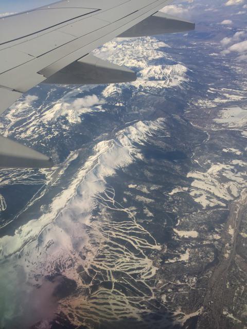 DrewShreeve's tweet photo. Aerial view of @breckenridgemtn  #springbreck http://t.co/VdadFigsvv