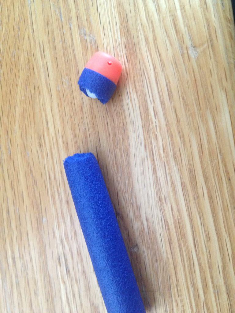 _jaketheriault's tweet photo. Found a dart on the green today #RipTheTip @zaccooper @TheReelAndrewK http://t.co/UumnwgolhA