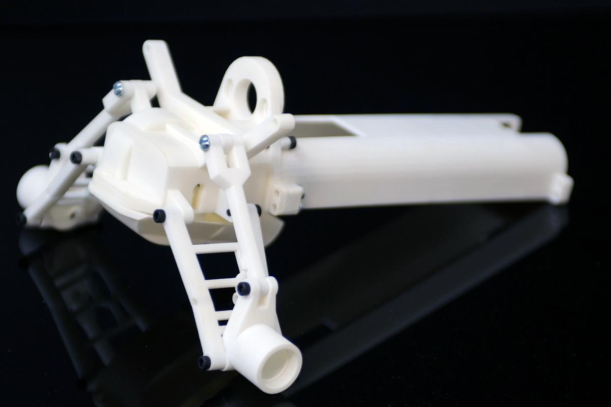 simaroptic's tweet image. AMPLIARE L'INNOVAZIONE, LA PRODUZIONE, LE SCELTE - Anche noi  nel futuro con la stampante 3D ProJet 3500 HD Max