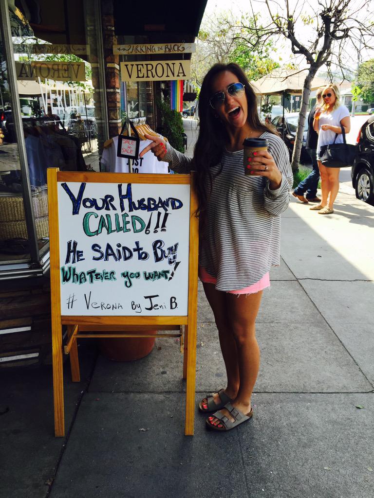 DanielleDendy's tweet photo. I think they meant husband-to-be* 😉 #Verona http://t.co/JBS7Z6IhM0